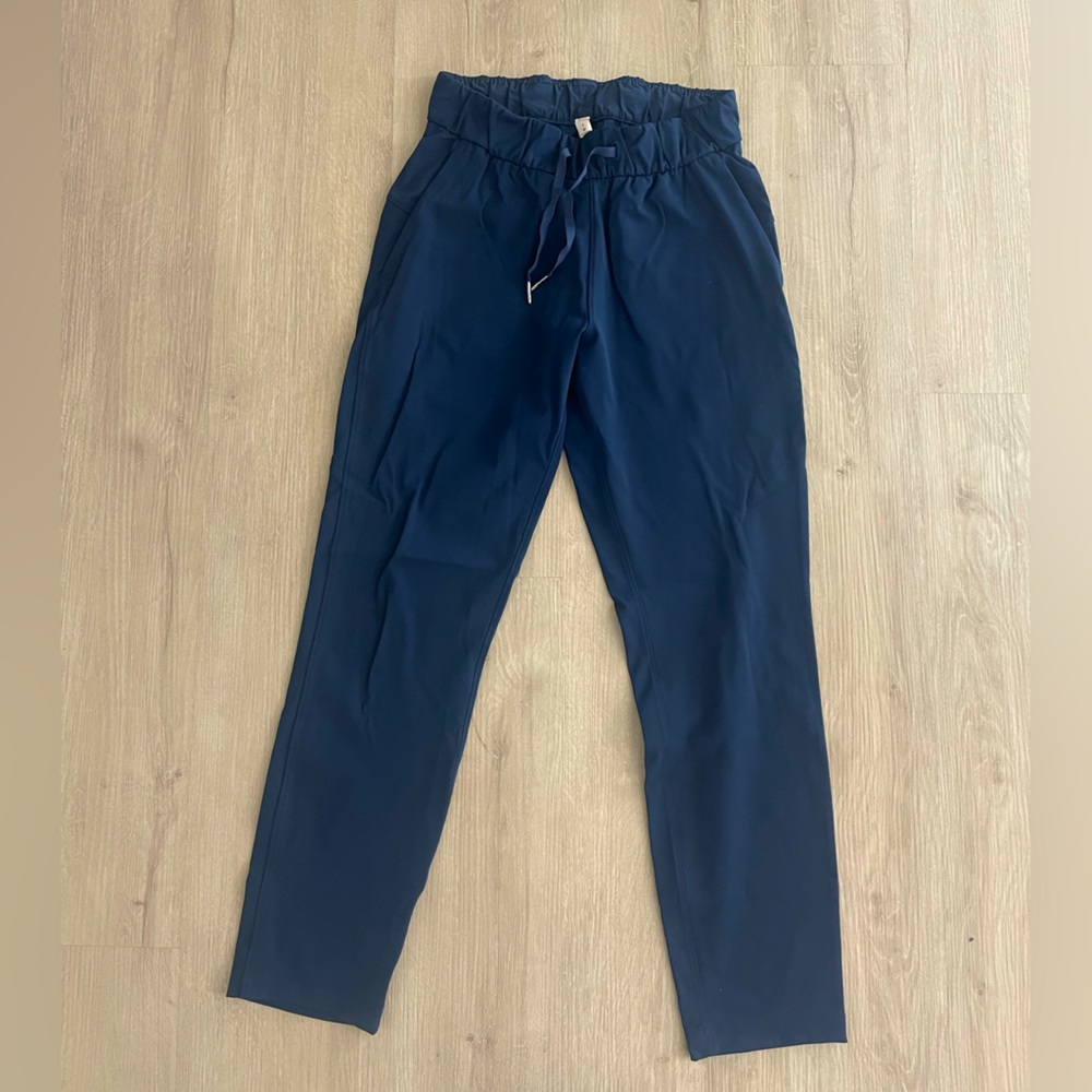 Lululemon On The Fly 7/8 Pants Joggers